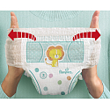 Pampers Pants veľkosť 7, 17+ kg plienkové nohavičky 74 kusov