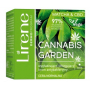 Lirene Cannabis Garden vyhladzujúci denný krém pre normálny typ pleti 50 ml