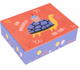 Albi Hracie krabička na peniaze Korytnačka 11 x 9 x 3,5 cm