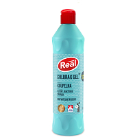 Real Chlorax Gelový dezinfekčný čistiaci prostriedok, bieli a odstraňuje zápach 550 g