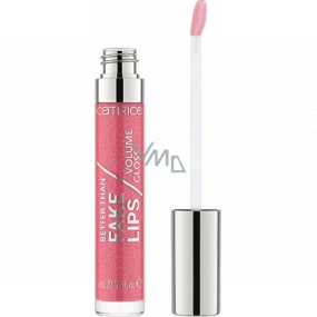 Catrice Lesk na pery Better Than Fake Lips 050 Plumping Pink 5 ml