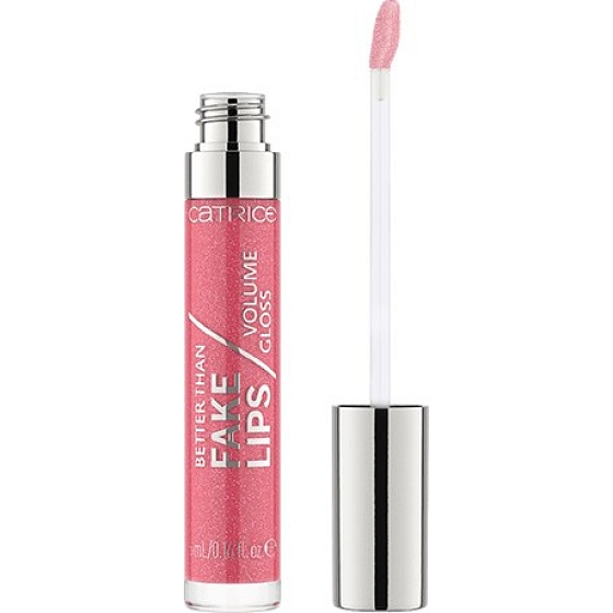 Catrice Lesk na pery Better Than Fake Lips 050 Plumping Pink 5 ml
