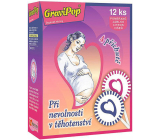 VitaHarmony GraviPop Lollipop úľava pri nevoľnosti v tehotenstve doplnok stravy 12 kusov