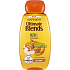 Garnier Ultimate Blends Kids Šampón na vlasy 2v1 pre deti s marhuľovým a bavlníkovým kvetom 250 ml