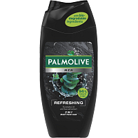 Palmolive sprchový gel a šampon Men Refreshing 3v1, 250 ml