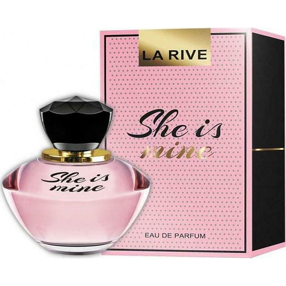 La Rive She Is Mine Parfumovaná voda pre ženy 90 ml