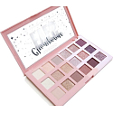 Paleta očných tieňov Sunkissed Champagne Eyes 18 x 1 g
