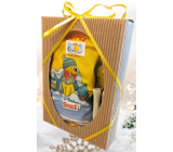 Josera Vianočná darčeková krabička pre psov s granulami a pochúťkami