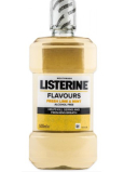 Ústna voda Listerine Flavours Fresh Lime & Mint 500 ml