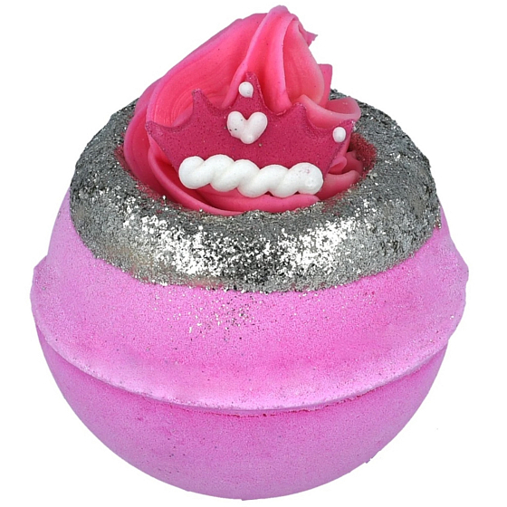 Bomb Cosmetics I´m a Bomb Babe girl - I´m a Bomb Babe girl šumivý balistický kúpeľ 160 g