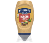 Hellmann's Chunky omáčka na hamburgery 250 ml