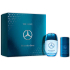 Mercedes-Benz The Move toaletná voda pre mužov 100 ml + deodorant stick 75 g, darčeková sada