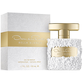 Oscar de la Renta Bella Blanca parfumovaná voda pre ženy 50 ml