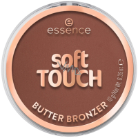 Essence Touch Butter Soft bronzer na tvár 40 Chocolate Butter Dream 10 g