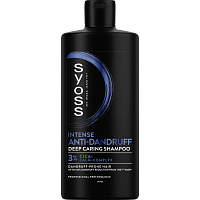 Syoss Anti-Dandruff šampon proti lupinám, 440 ml