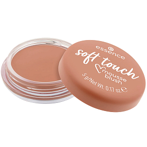 Essence penová tvárenka soft touch 10 Cozy Clay, 5 g