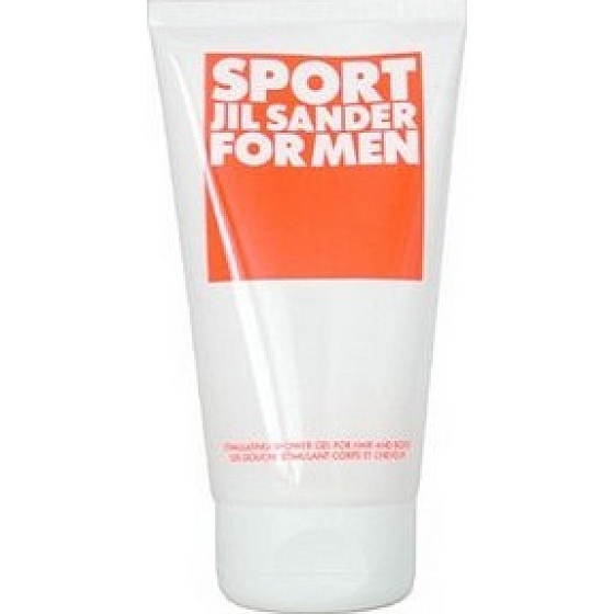 Jil Sander Sport for Men sprchový gél 150 ml
