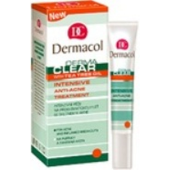 Dermacol Dermaclear Intenzívna starostlivosť na problematickú pleť 15 ml