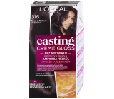 Loreal Paris Casting Creme Gloss farba na vlasy 316 tmavá fialová
