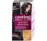 Loreal Paris Casting Creme Gloss Farba na vlasy 316 tmavá fialová