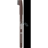 Essence Eyebrow Designer tužka na obočí 01 Čierna 1 g