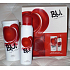 B.U. Heartbeat toaletná voda 50 ml + dezodorant v spreji 150 ml, darčeková súprava pre ženy