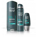 Dove Men + Care Aqua Impact antiperspirant dezodorant stick pre mužov 50 ml
