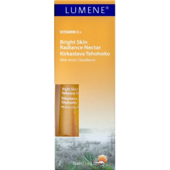 Lumene Vitamin C + Radiance Nectar rozjasňujúci nektár 30 ml