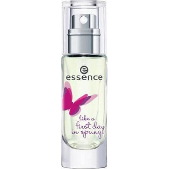 Essence Like A First Day In Spring toaletná voda pre ženy 10 ml