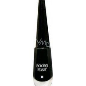 Golden Rose Nail Art zdobiace lak na nechty odtieň 106 7,5 ml