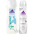 Adidas Protect sprchový gél 250 ml + Pre Clear antiperspirant dezodorant sprej pre ženy 150 ml, kozmetická sada