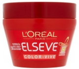 Loreal Paris Elseve Color Vive ochranná maska na vlasy farbené alebo po melíru 300 ml