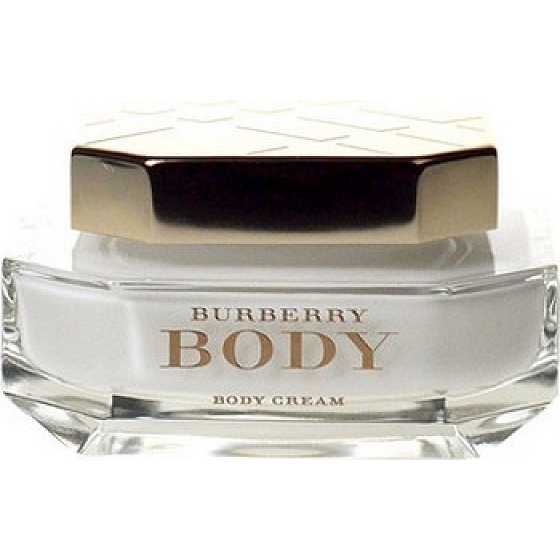 Burberry Body Cream Rose zlaté Limited Edition telový krém pre ženy 150 ml