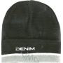 Denim Čiapka s šedobielym lemom 1 kus
