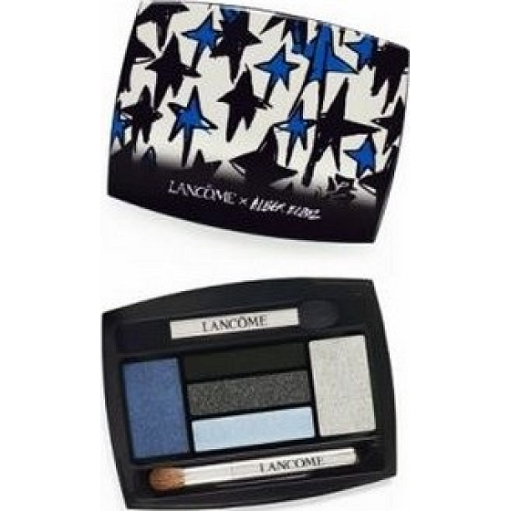 Lancome Hypnose Star Eyes Show Palette paletka 5tich očných tieňov ST5 2,7 g