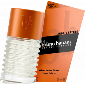 Bruno Banani Absolute toaletná voda pre mužov 50 ml