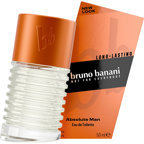 Bruno Banani Absolute toaletná voda pre mužov 50 ml