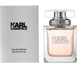 Karl Lagerfeld Eau de Parfum toaletná voda pre ženy 85 ml