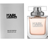 Karl Lagerfeld Eau de Parfum parfumovaná voda pre ženy 85 ml