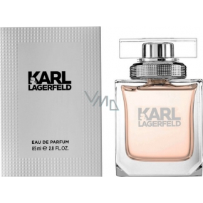 Karl Lagerfeld Eau de Parfum toaletná voda pre ženy 85 ml