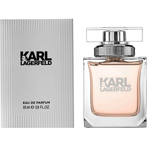 Karl Lagerfeld Eau de Parfum parfumovaná voda pre ženy 85 ml