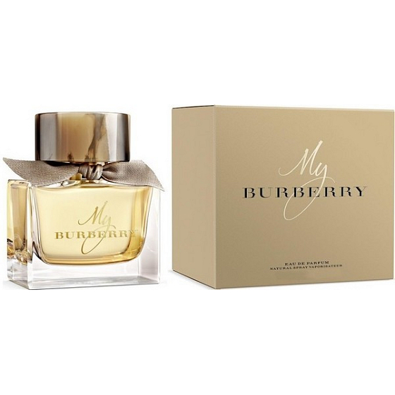 Burberry My Burberry toaletná voda pre ženy 5 ml, Miniatúra