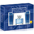 Nautica Voyage toaletná voda 30 ml + sprchový gel 75 ml + balzam po holení 75 ml, darčeková sada