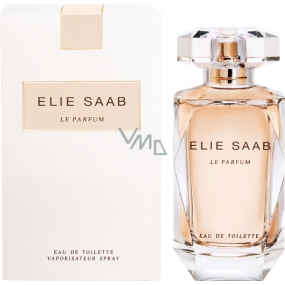 Elie Saab Le Parfum toaletná voda pre ženy 50 ml