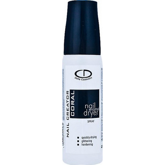 Delia Cosmetics Nail Enamel Dryer expres sušič lakov na nechty 100 ml sprej