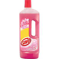SAVO na podlahy a povrchy vôňa kvetín, 750 ml