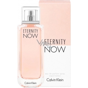 Calvin Klein Eternity Now toaletná voda pre ženy 50 ml
