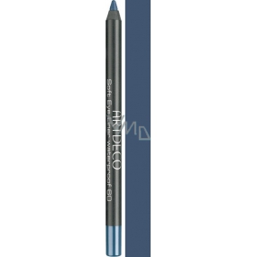 Artdeco Soft vodeodolná kontúrovacia ceruzka na oči 60 Azure Blue 1,2 g
