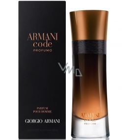 Giorgio Armani Code Profumo toaletná voda pre mužov 60 ml