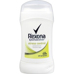 Rexona Stress Control antiperspirant dezodorant stick pre ženy 40 ml